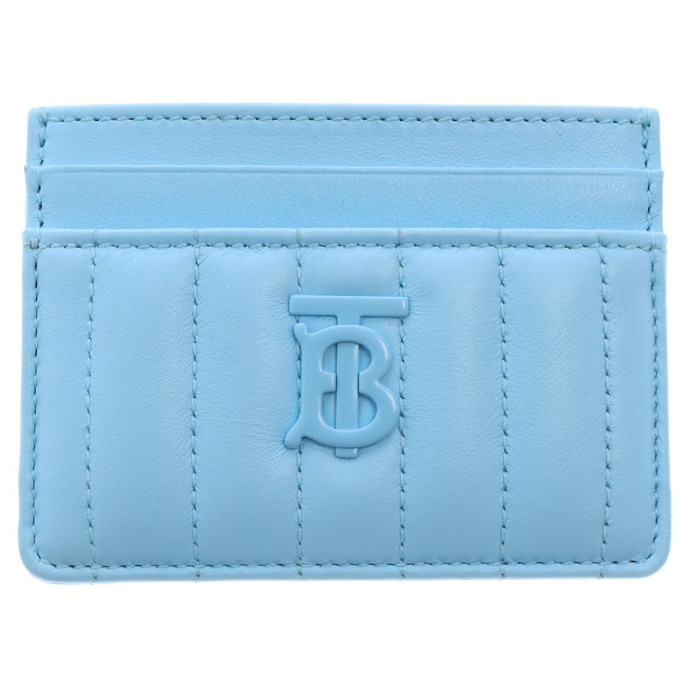 ☆【BURBERRY】☆キルティングレザーローラ カードケース☆ Burberry - キルティングレザー ローラ カードケース | HBX