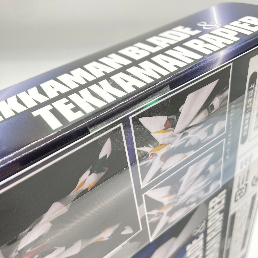 EVOLUTION・TOY 宇宙の騎士テッカマンブレード テッカマンブラスターブレード＆テッカマンレイピア フィギュア 未開封品 EVOLUTION・TOY 宇宙の騎士テッカマンブレード テッカマン