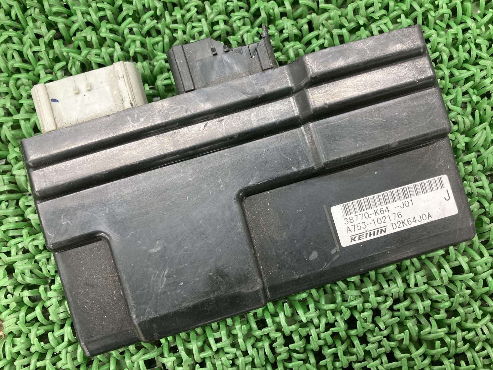 フォルツァ コントロールユニット ホンダ 純正 バイク 部品 MF08