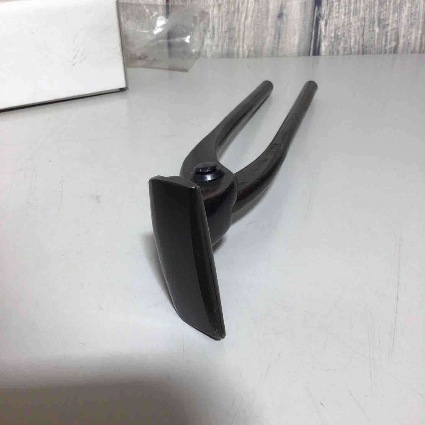  種光 鷲ツカミ鋏 モリブテン鋼 超 金切鋏 つかみ レンチアクセサリー 特殊作業便利グッズ その他 特殊工具