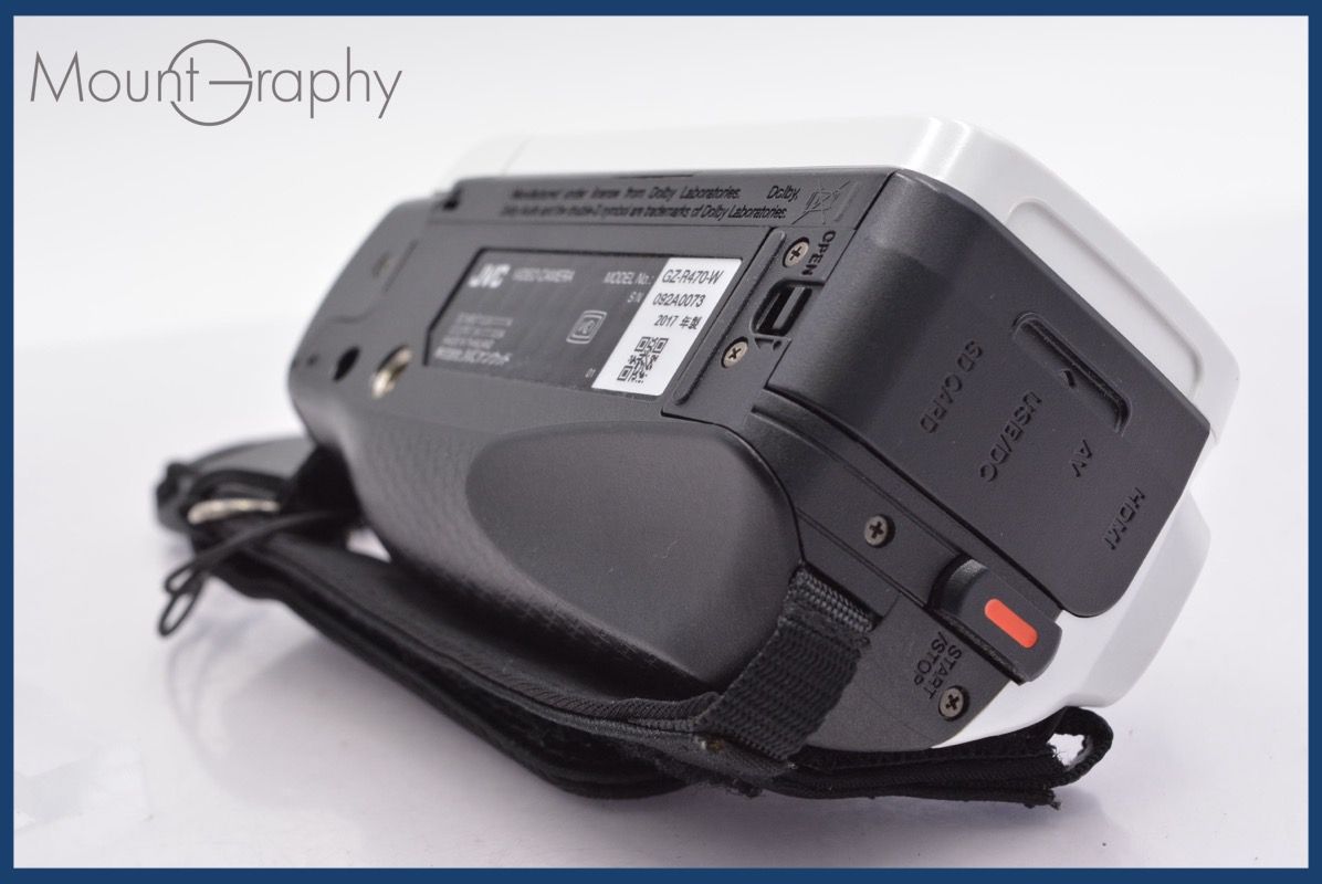 JVC GZ-R470-G ビデオカメラ JVC Everio R GZ-R470 価格比較 - 価格.com