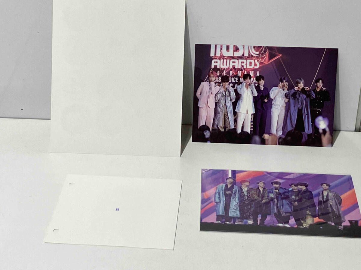 BTS MEMORIES