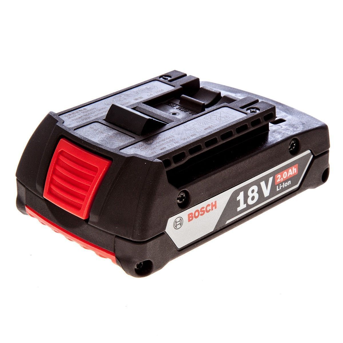 BOSCH 18v 2Ah バッテリ 軽量薄型