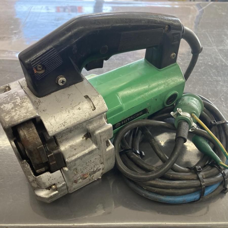 日立　全ネジカッター　CL10 日立工機/HITACHI CL10 全ネジカッター[203] - メルカリ