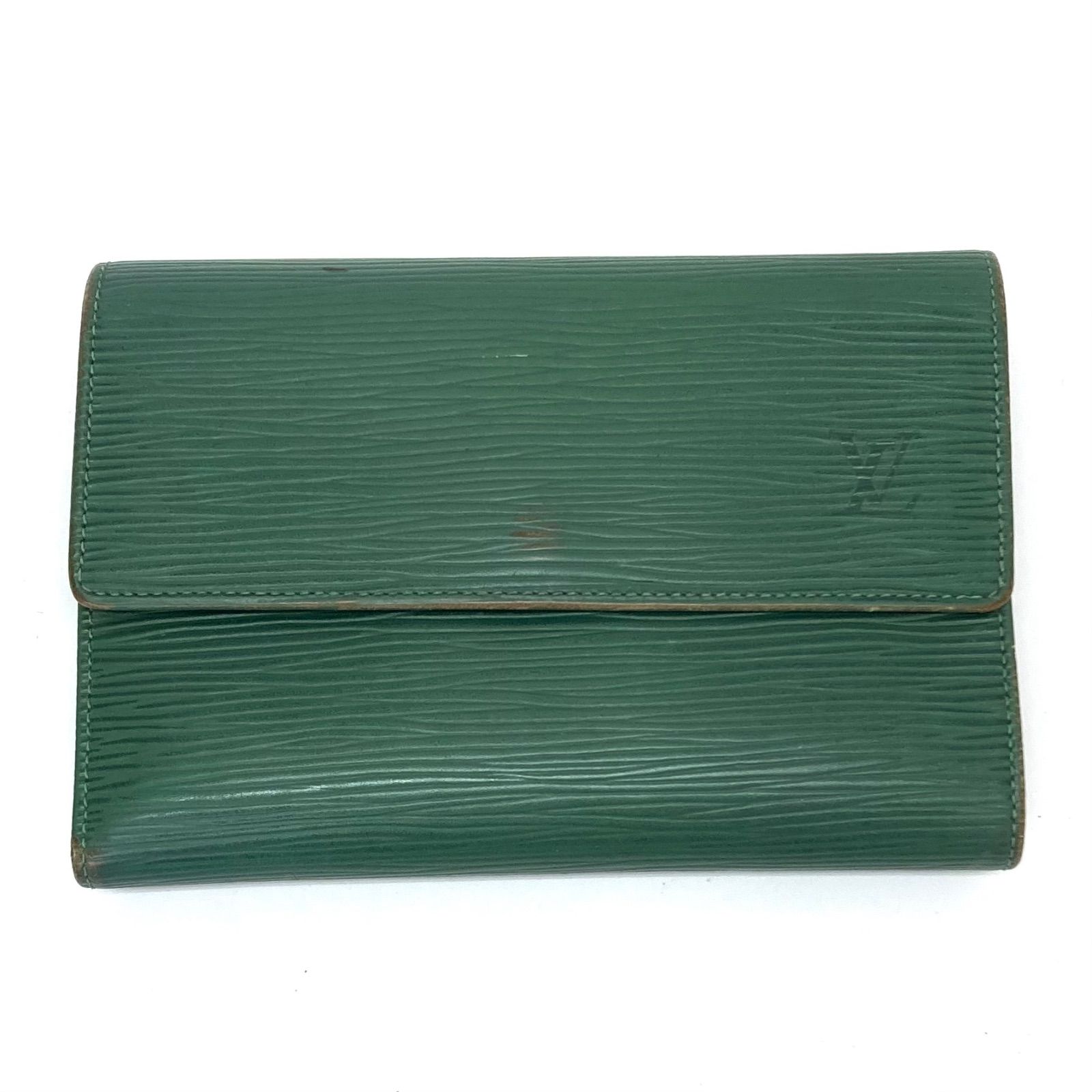 ◇LOUIS VUITTON◇ルイヴィトン エピ ポルトトレゾールエテュイ