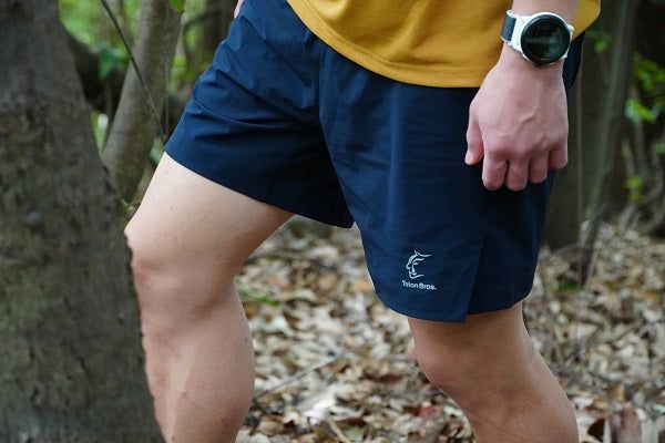 Teton Bros. × SHMW × MOOSE スクランブリングショーツ Scrambling Short TB231-60 NAVY