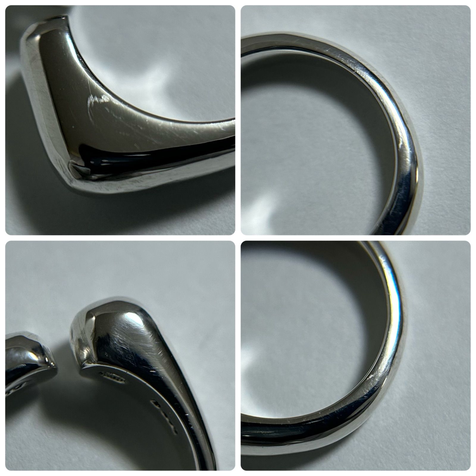 ジョージジェンセン リング 指輪 409 AG925 ヴィンテージ 約9号