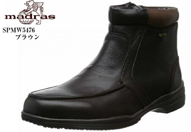 種類7：ブラック/27.0cm madras walk SPMW5476 (マドラスウォーク