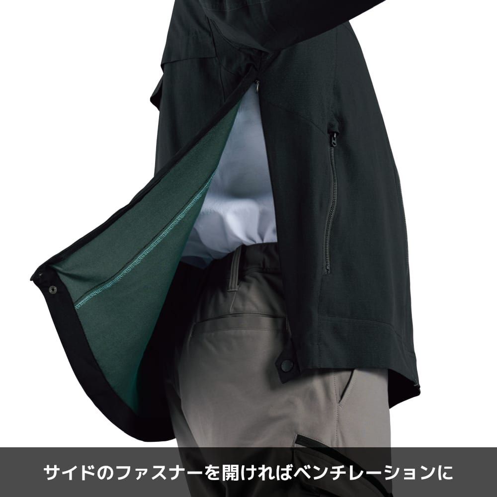 新品・即購入可】ワークマン エックスシェルター暑熱ジャケット