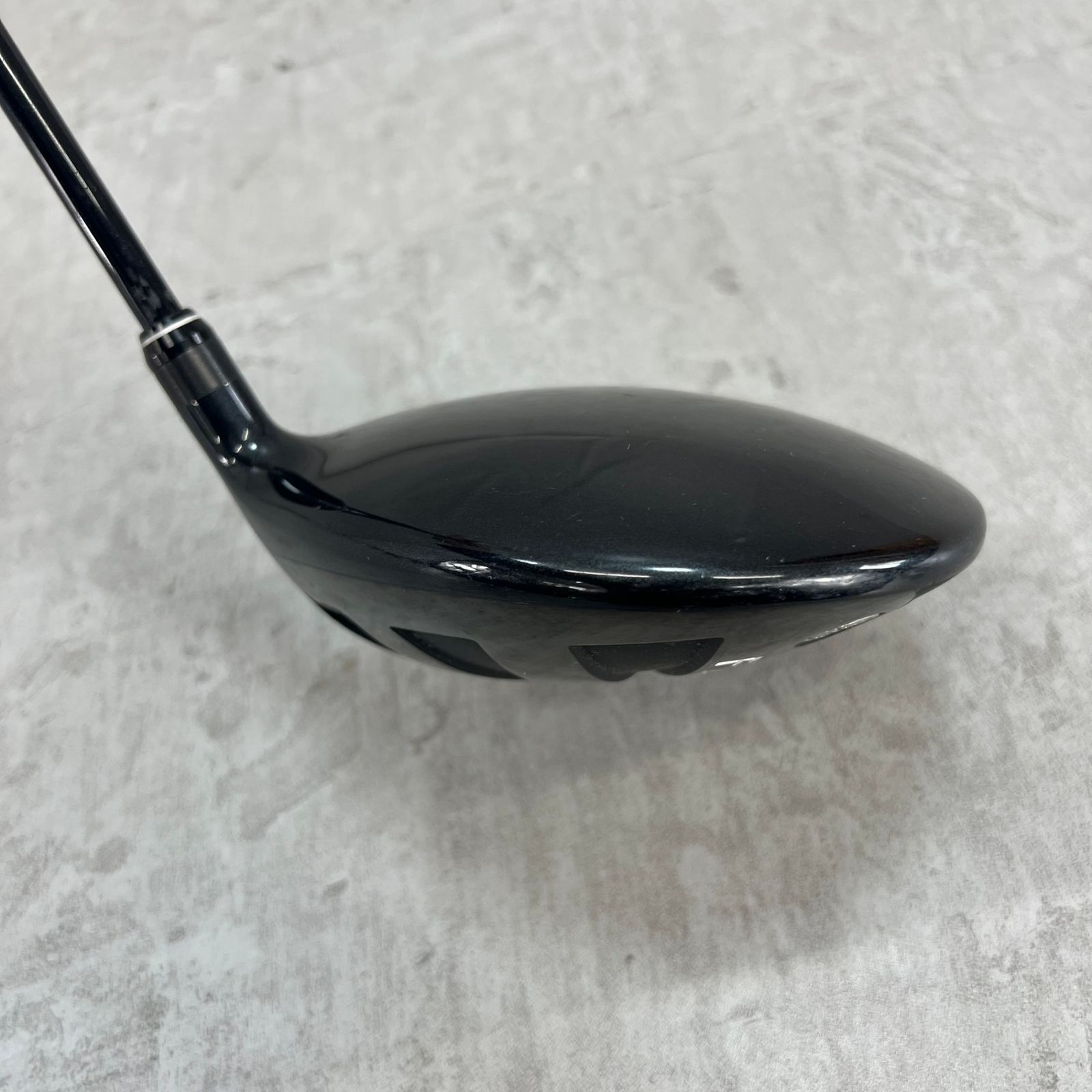 ロフト調節可能　Tovasia　トバシア　FDX300　メンズゴルフドライバー　カーボン　R　右利き用　45.5インチ　C-8　約296g ロフト調節可能 Tovasia トバシア FDX300 メンズゴルフ