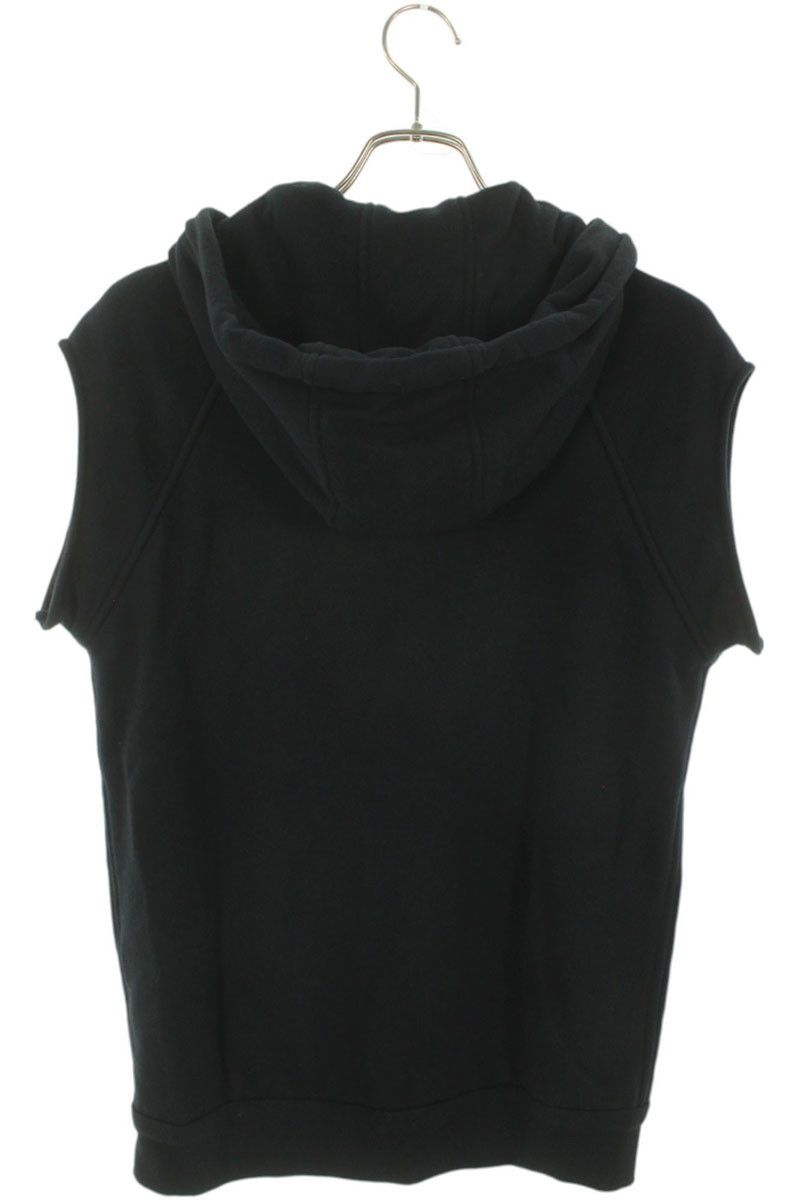 クロムハーツノースリーブパーカー