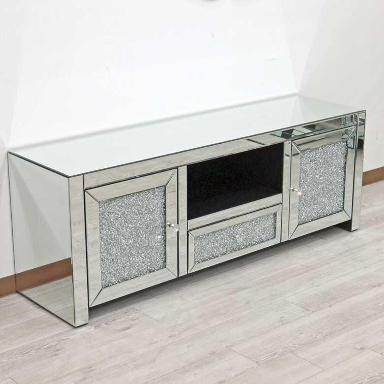 ミラー家具 テレビボード 150cm ローボード サイドボード 853 ミラー家具 テレビボード 150cm ローボード サイドボード 853 - メルカリ