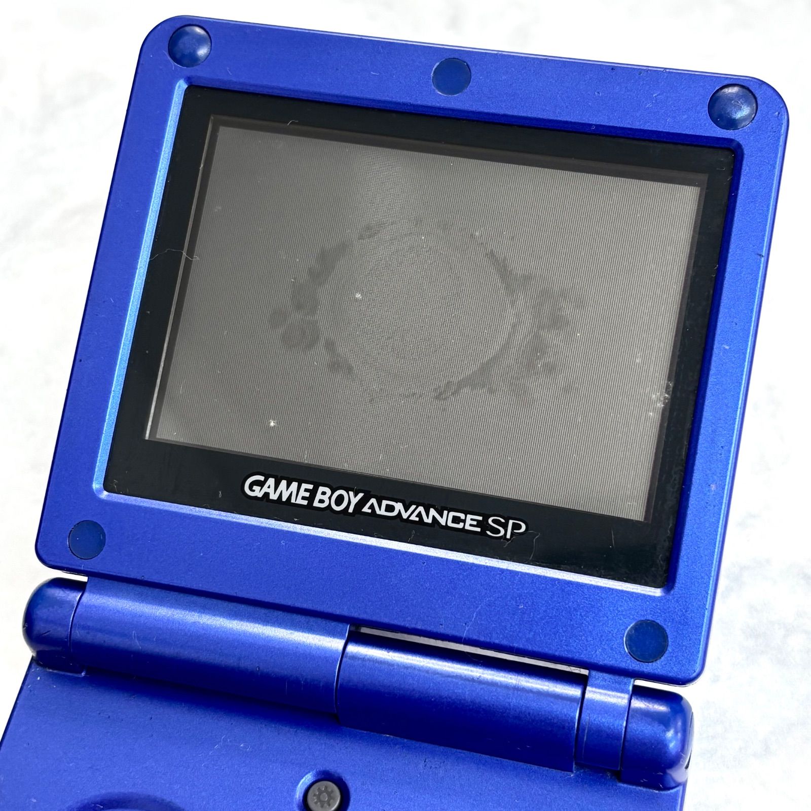 Nintendo Game Boy Advance SP】 任天堂/ニンテンドー