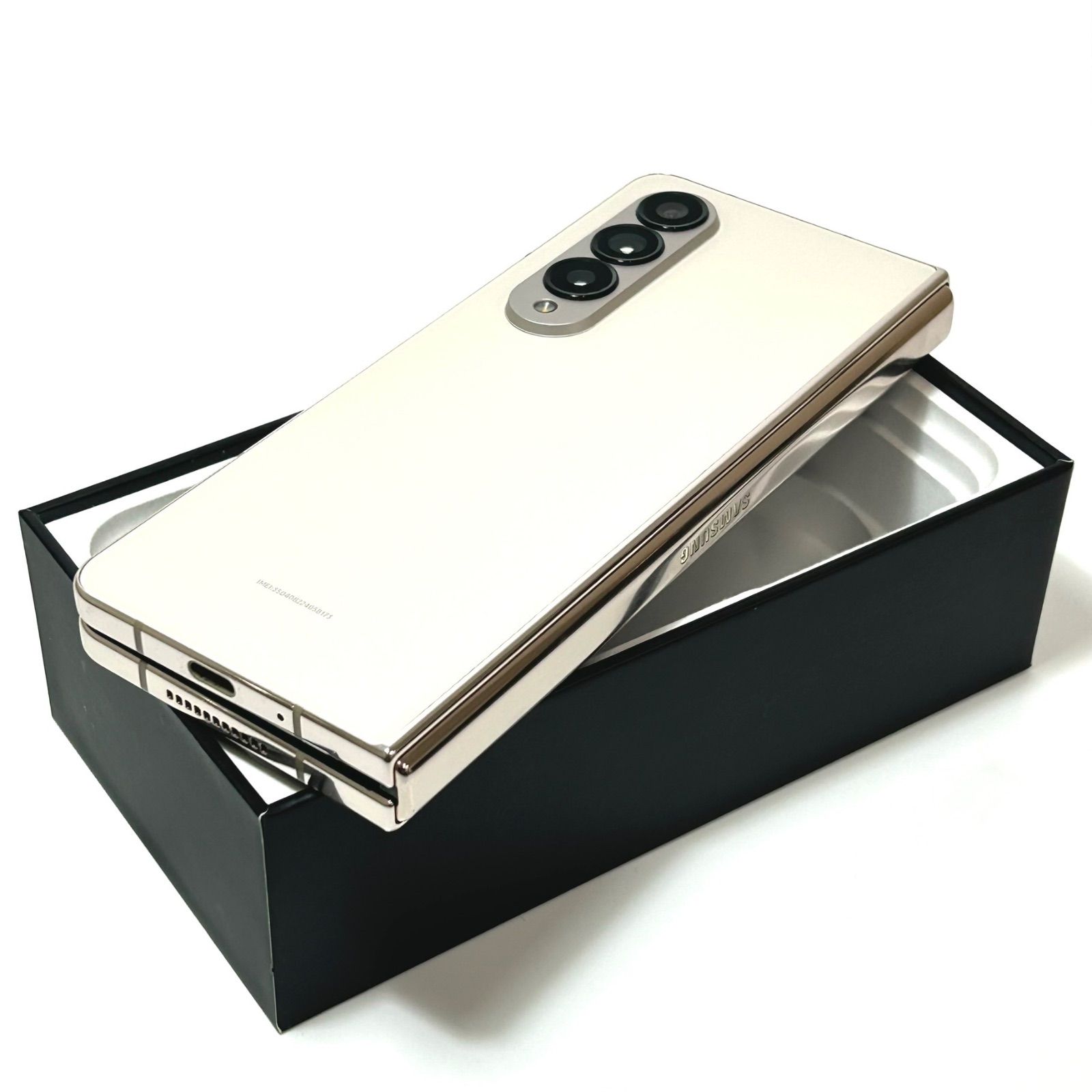 Galaxy z fold4　ジャンク 部品取りに Galaxy Z fold 4 5G ジャンクメイン画面故障 - メルカリ