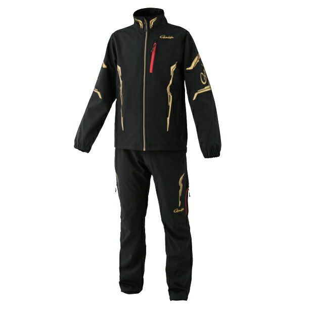 がまかつ フィッシングジャケット ショートレインギア GM-3751 サイズM