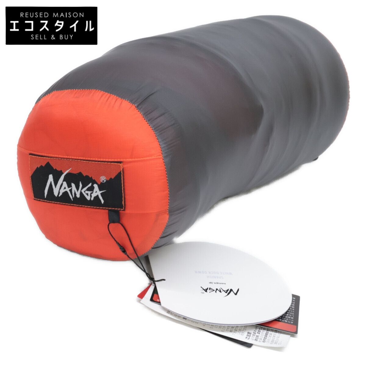 未使用品 NANGA AURORA light 450DX 黒 シュラフ 寝袋 ナンガ NANGA オーロラライト 450 DX レギュラー AURORA light