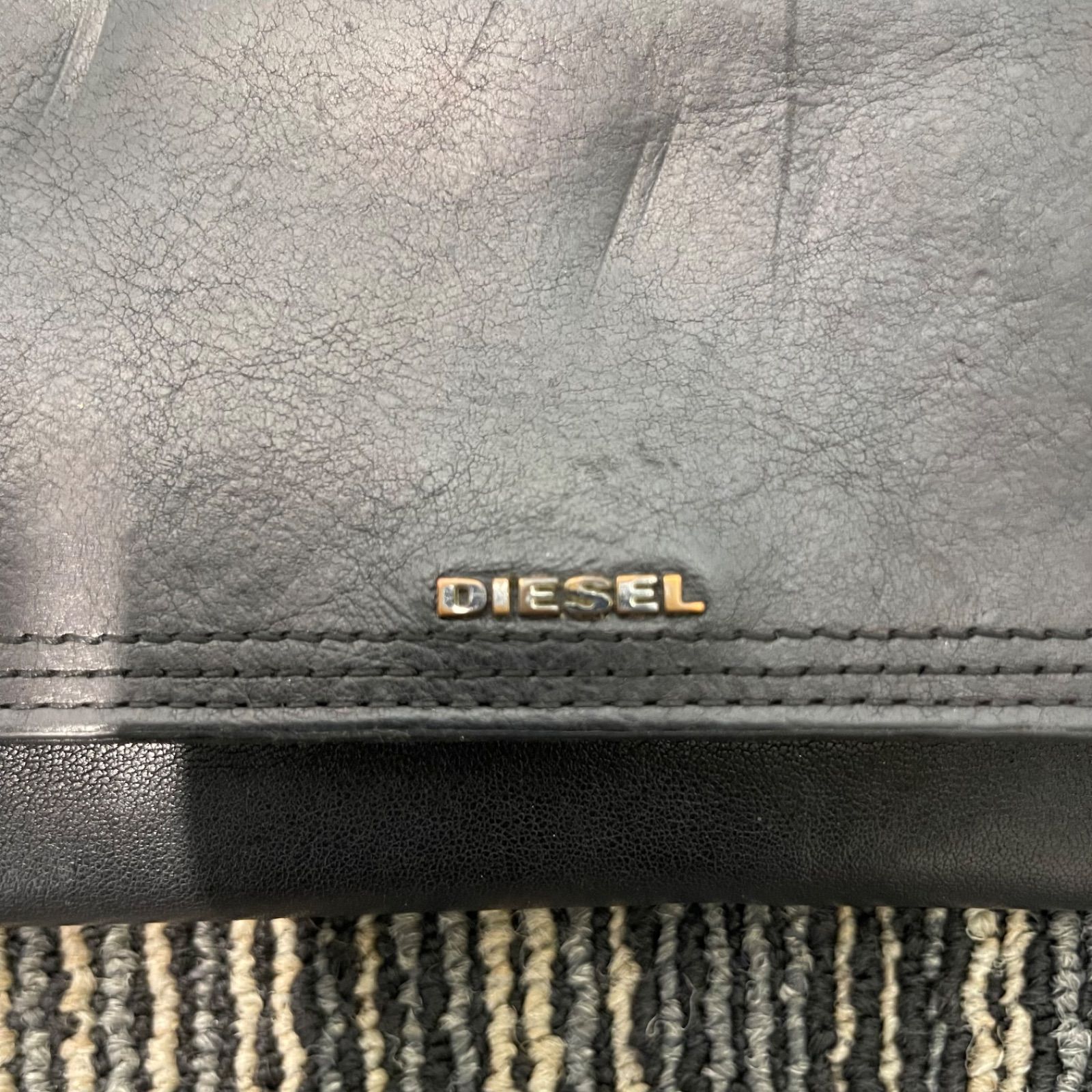 【NPA】DIESEL ディーゼル　長財布