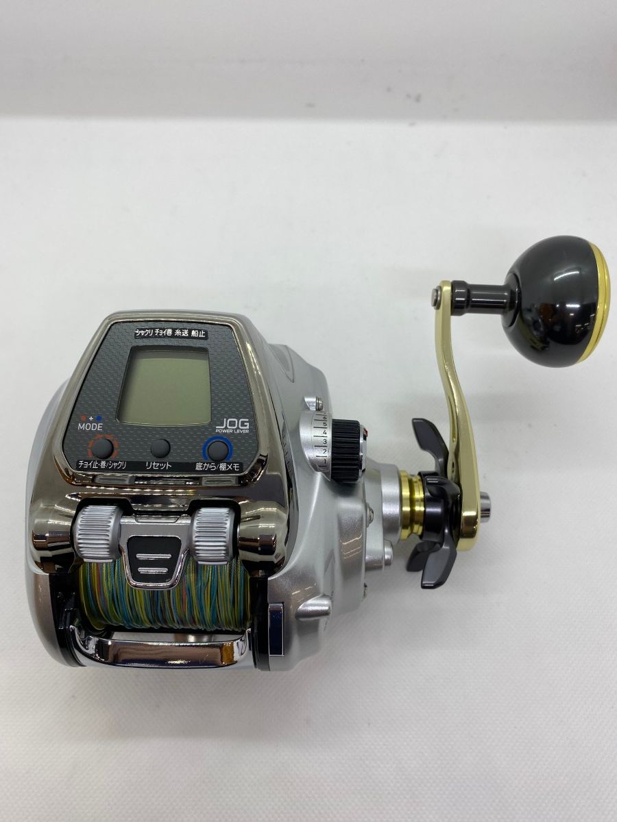 Amazon | ダイワ(DAIWA) 電動リール シーボーグ 500JP 500JP(右