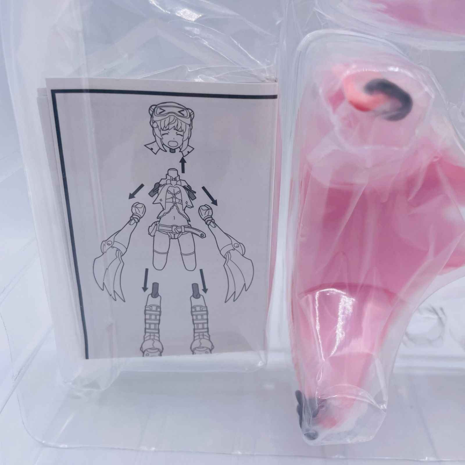 PSP クイーンズゲート 激乱パック figma まろん=まかろん 限定版 