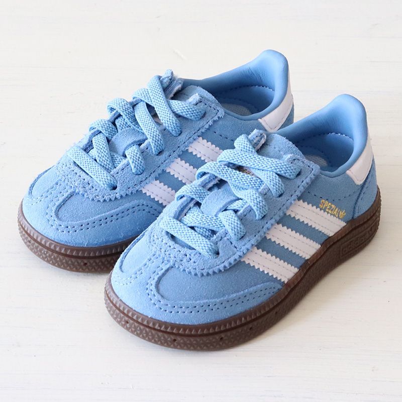 新品・未使用】adidas（アディダス）Handball Spezial CF Light Blue 