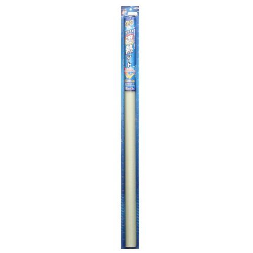 （まとめ買い）アサヒペン ガラス用遮熱シート SG-11 クリヤ 92cm×1m 【×3セット】
