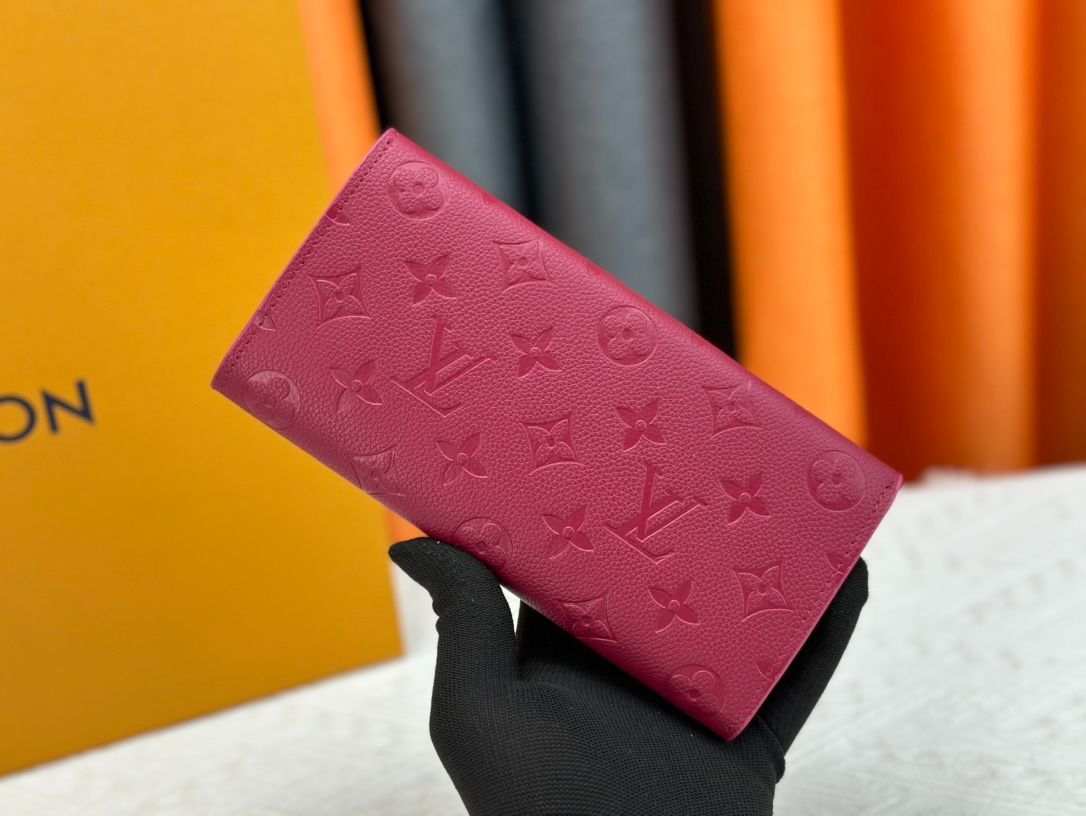 【上品可愛い】◆LouisVuitton◆エミリーウォレット 本日限定特価】ルイヴィトン LV Louis Vuitton Emilie