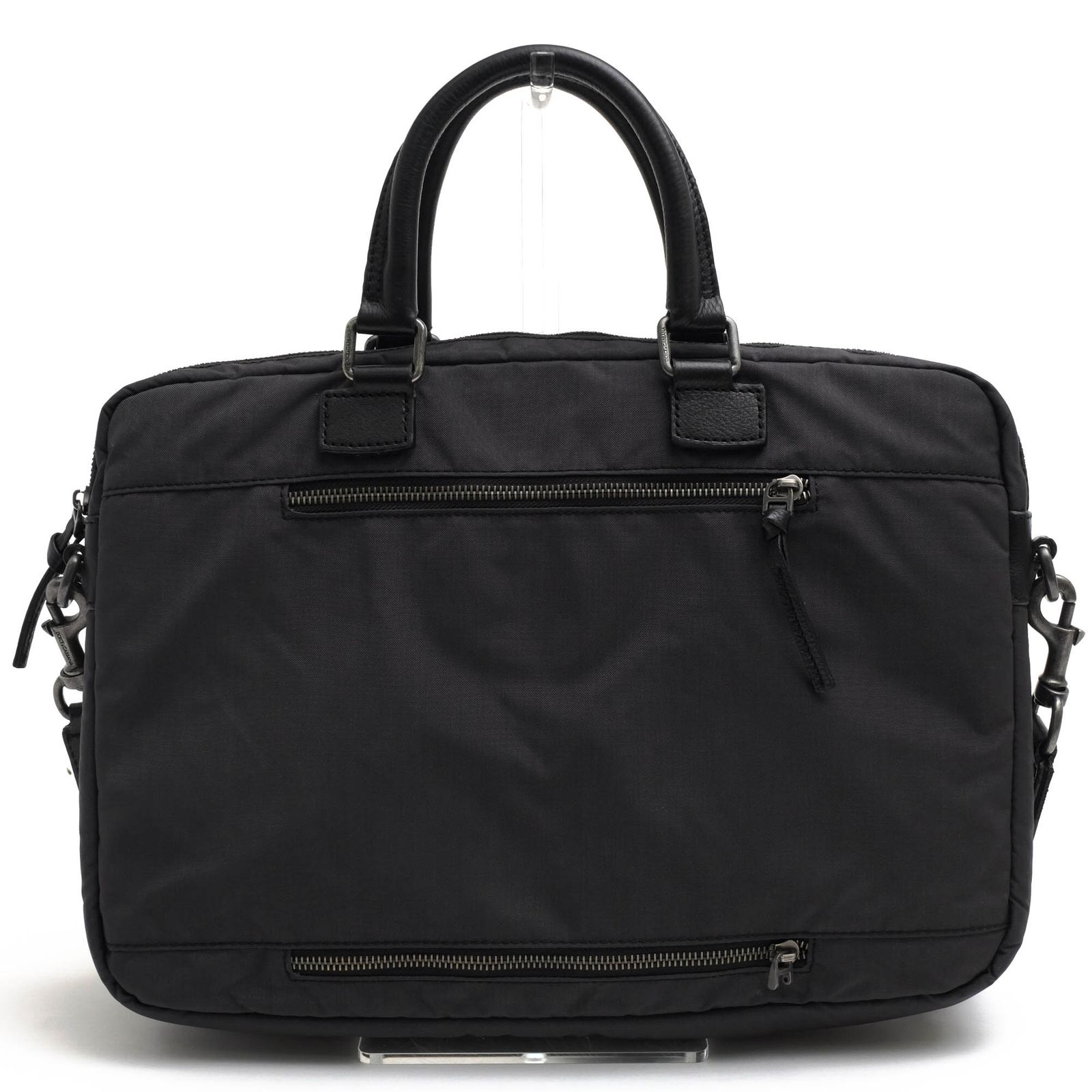 DOLCE＆GABBANA ドルガバ ビジネスバッグ ブリーフケース 牛革 DOLCE