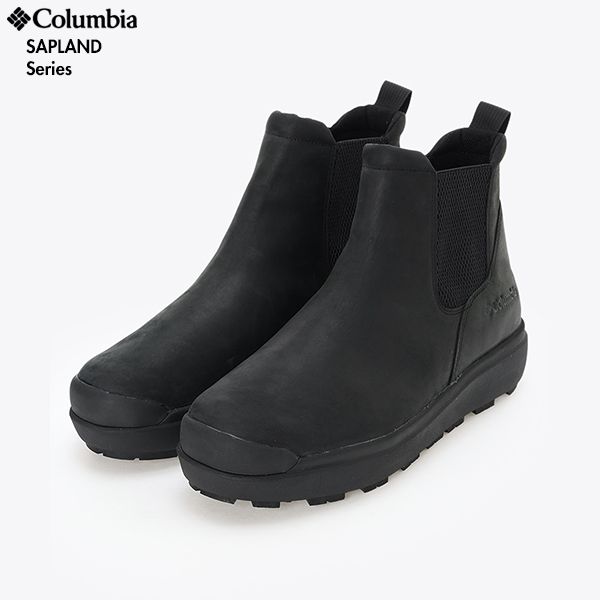 Columbia コロンビア YU8452 サップランド スリー ラックス サイドゴア 