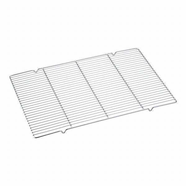 マトファ(Matfer) 角網 600×400mm 足付/ステンレス 08803(WAM02803)