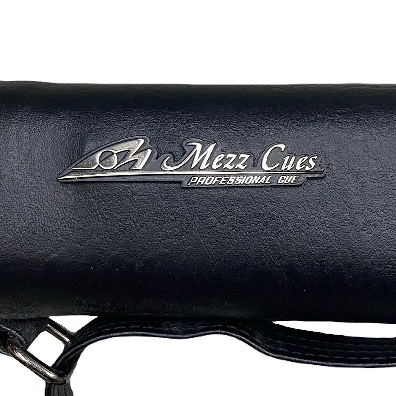 メッヅキュー(Mezz Cues) キューケース MO-11K(1バット1シャフト