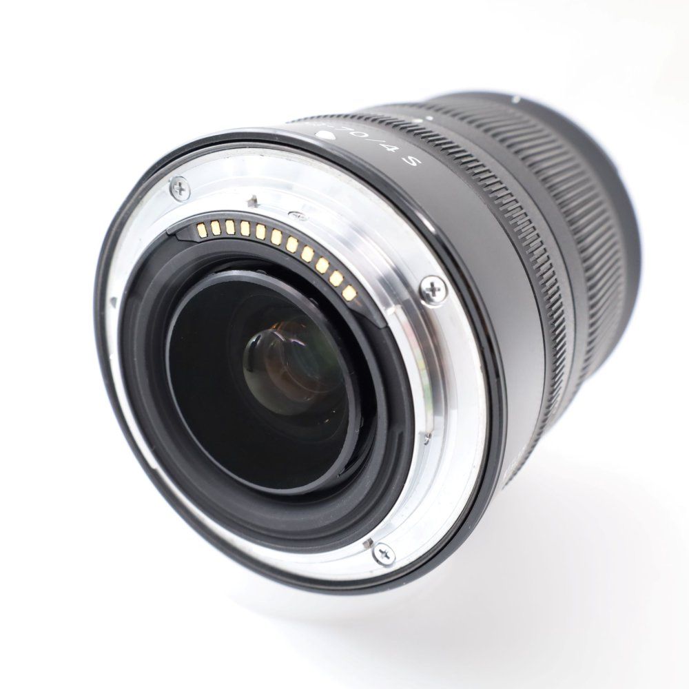 Nikon 標準ズームレンズ NIKKOR Z 24-50mm f/4-6.3 Zマウント フル  