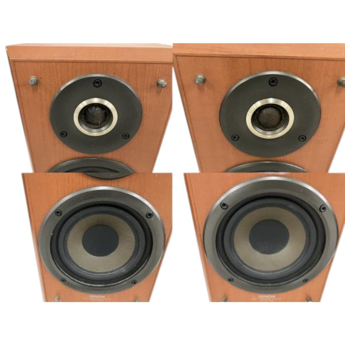 DENON デノン コンポ　SC-F100　DRA-F100　DCD-F100 ステレオ工房 ポニー：DENON_DCD-F100_028