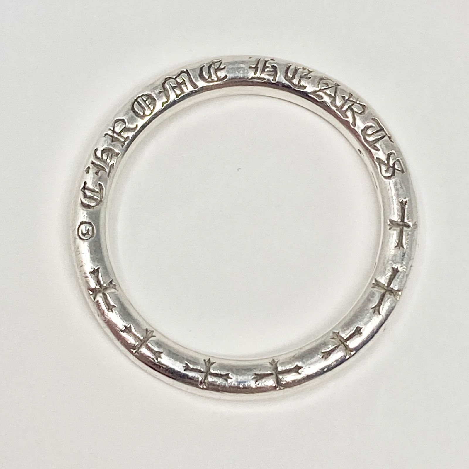 16号/ワンオーナー品】CHROME HEARTS/クロムハーツ NTFLリング