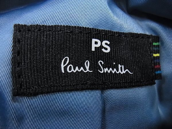 □新品□未使用□ PS Paul Smith ピーエスポールスミス ポリエステル