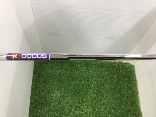 DOCUS DESIGN HUGA1 34インチ(ベントネック) パター