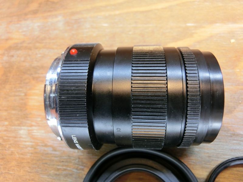 7492 良～美品 LEITZ M-ROKKOR 90mm 4 - メルカリ