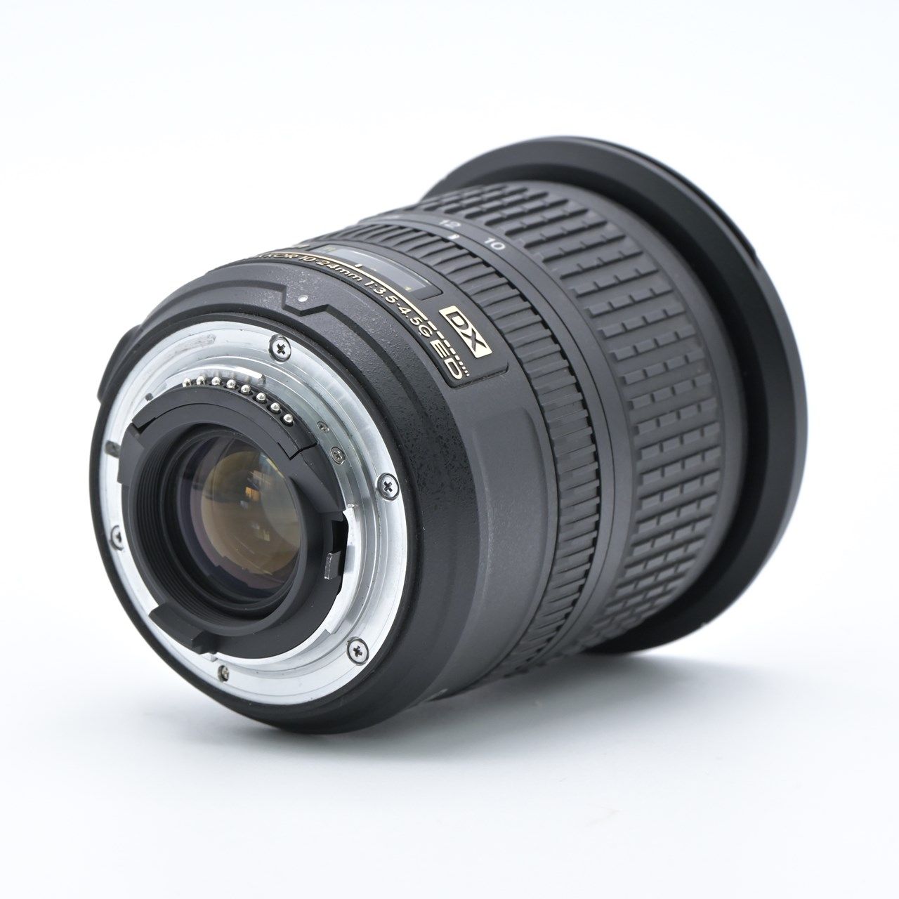 Nikon ニコン AF-S DX NIKKOR 10-24mm/f/3.5-4.5G ED 交換レンズ【中古 