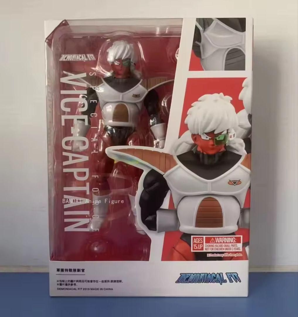 【最安値】S.H.Figuarts同サイズ ジース demoniacal fit