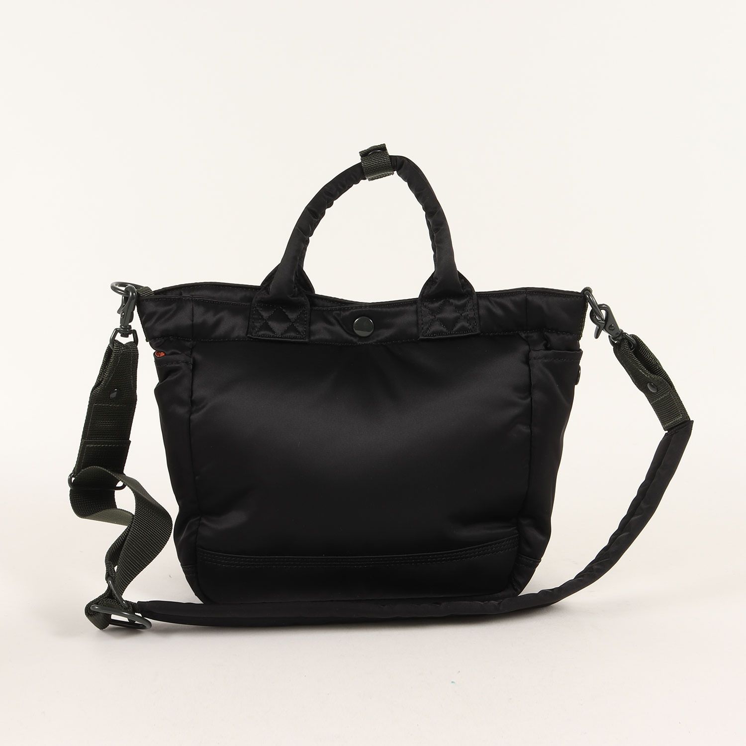 美品 PORTER ポーター PORTER EXCHANGE限定 タンカー 2WAY トートバッグ ショルダーバッグ PX TANKER 2WAY  TOTE BAG ブラック 黒 吉田カバン【メンズ】 - メルカリ