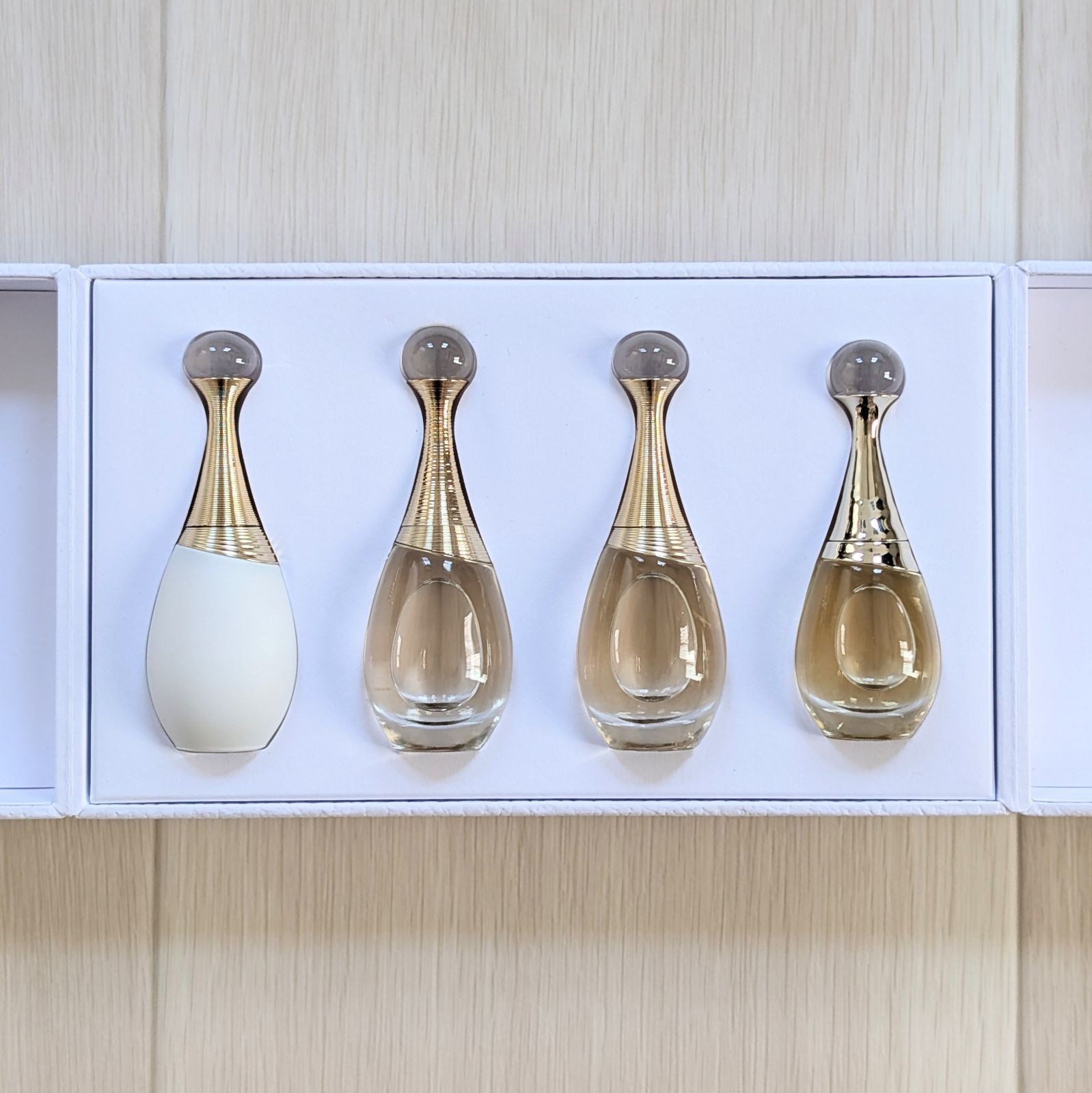 Dior⭐︎ジャドール　ディスカバリーキット Christian Dior - Christian Dior ディオール 香水ジャドール