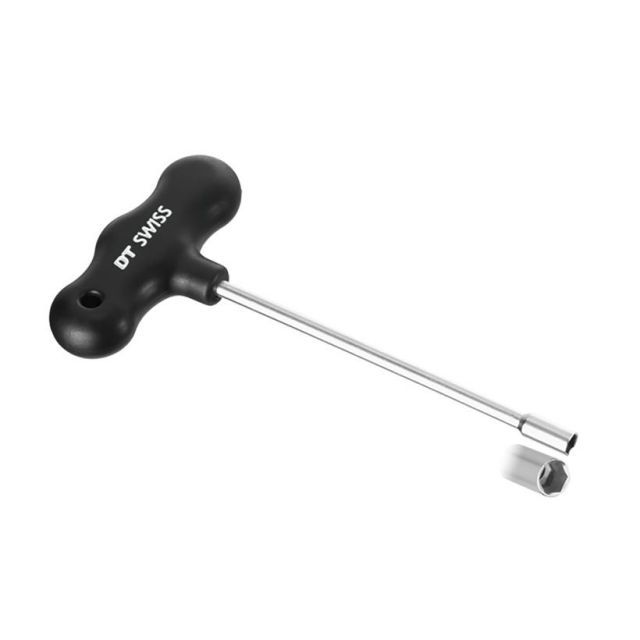 DT SWISS DT スイス Tヘッド ニップル レンチ ヘキサゴン TOL39204
