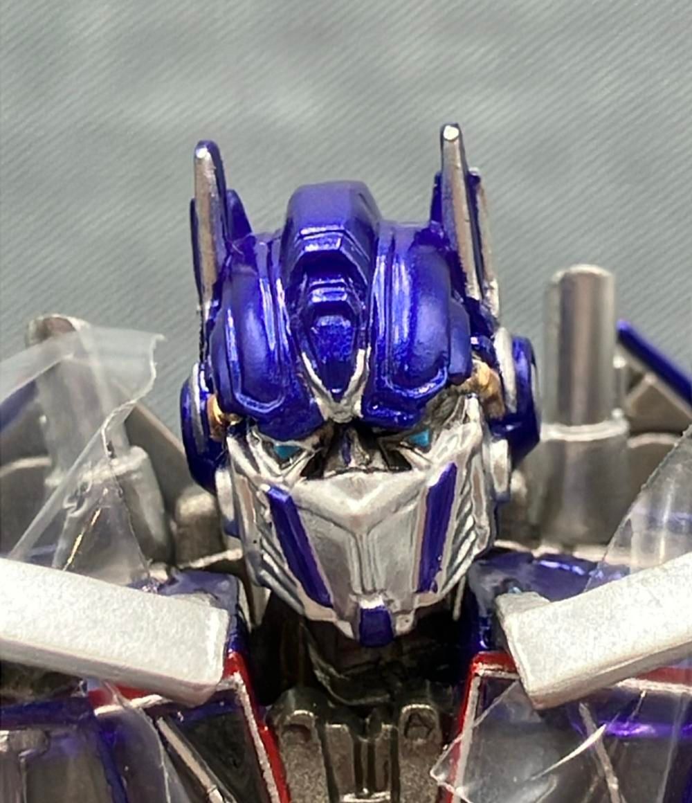 トランスフォーマー 特撮REVOLTECH フィギュア 030 オプティマス