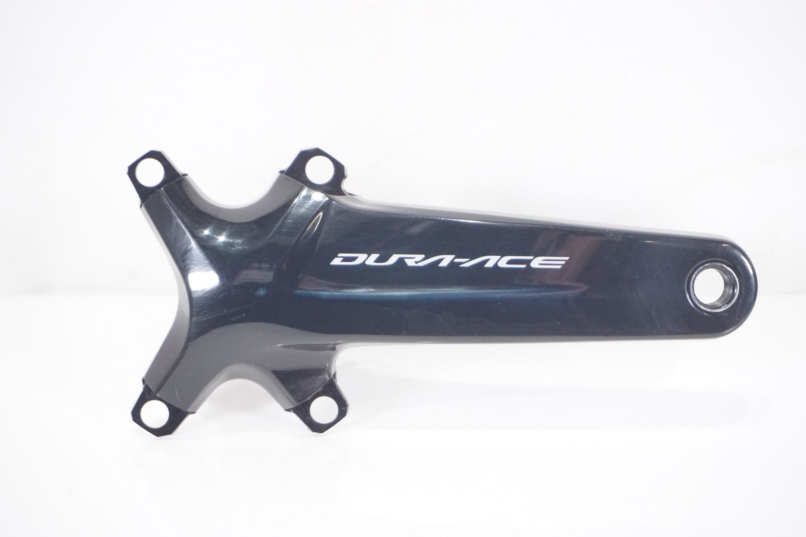 DURA-ACE R9100クランクセット ブラック DURA-ACE r-9100クランクセット 黒 170mm 楽天市場】dura-ace クランク