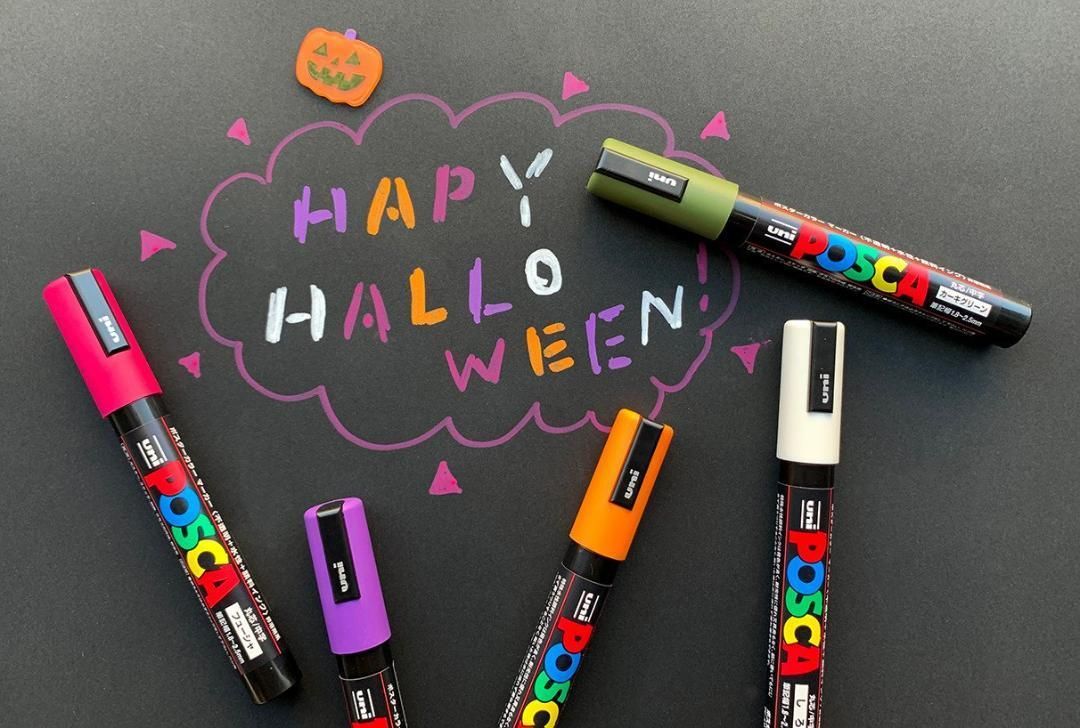 三菱鉛筆 ポスカ 中字丸芯 29色 全色セット 特別価格5,500円 - メルカリ