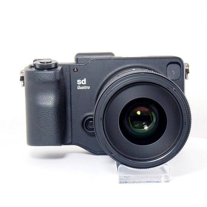 シグマ SIGMA SD Quattro 30|1.4 DC kit
