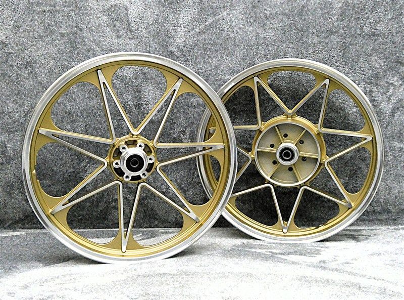 キャストホイール