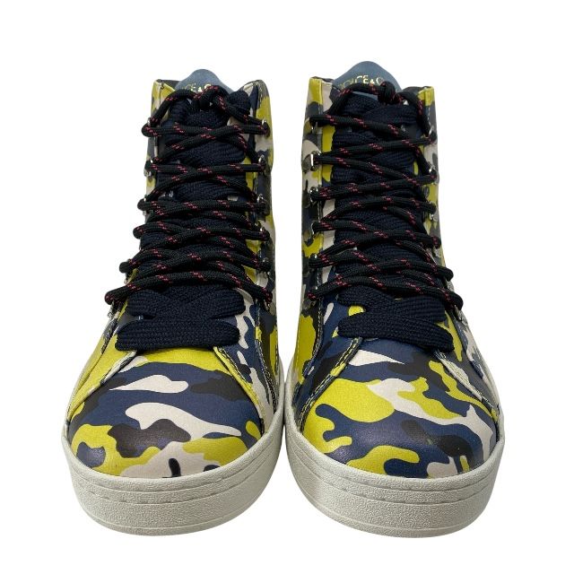 未使用 ドルチェ&ガッバーナ CS1247 ドルガバ D&G ハイカット