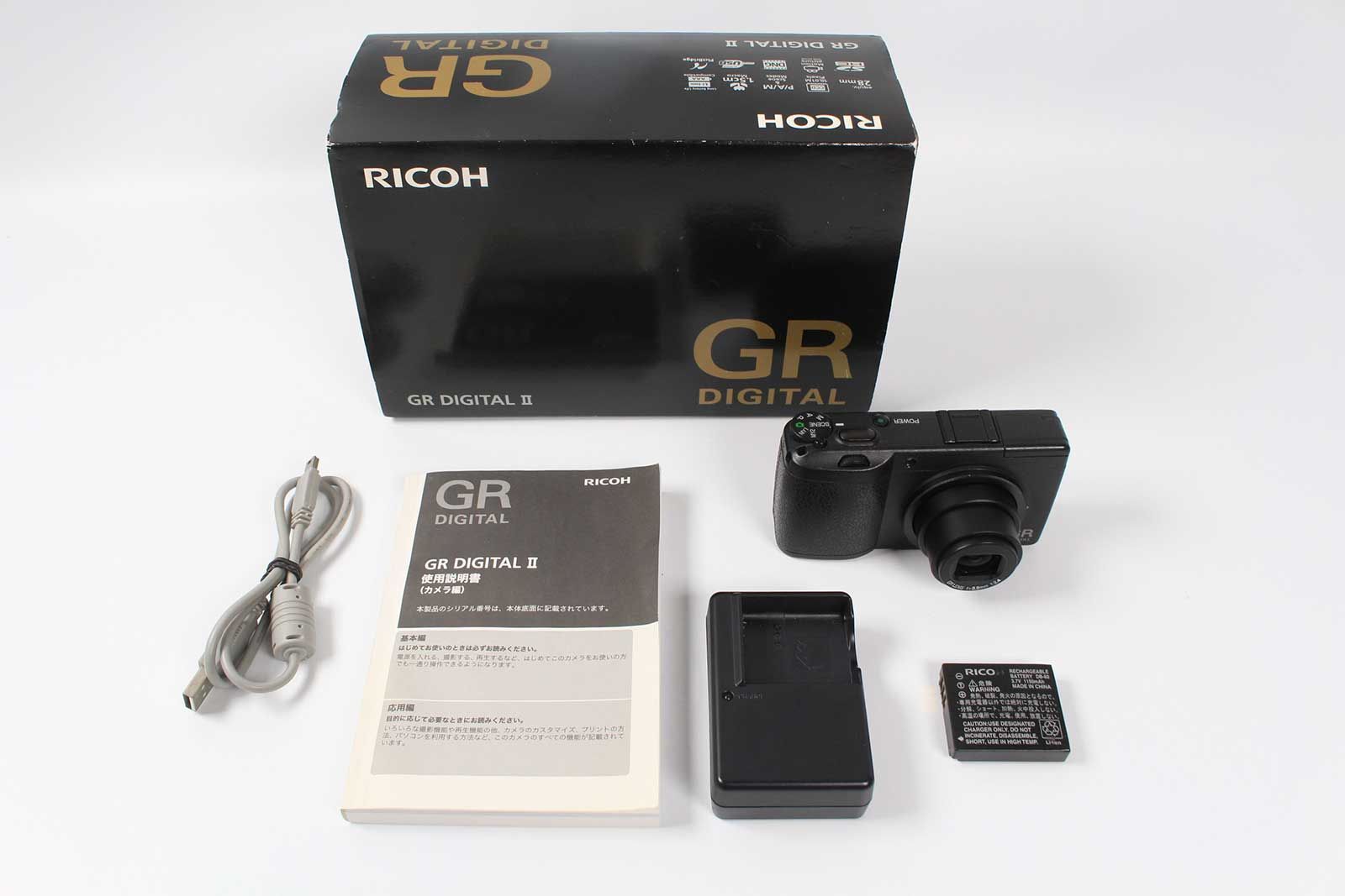 リコー Ricoh