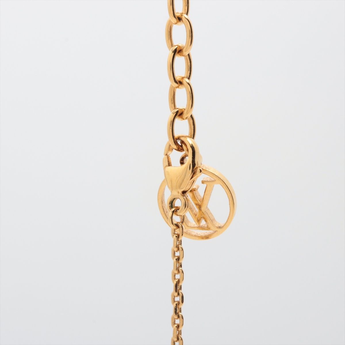 ネックレス コリエ ヴィヴィエンヌ オンザコート M00755 LOUIS VUITTON/ルイ ヴィトン コリエ ヴィヴィエンヌ オンザ