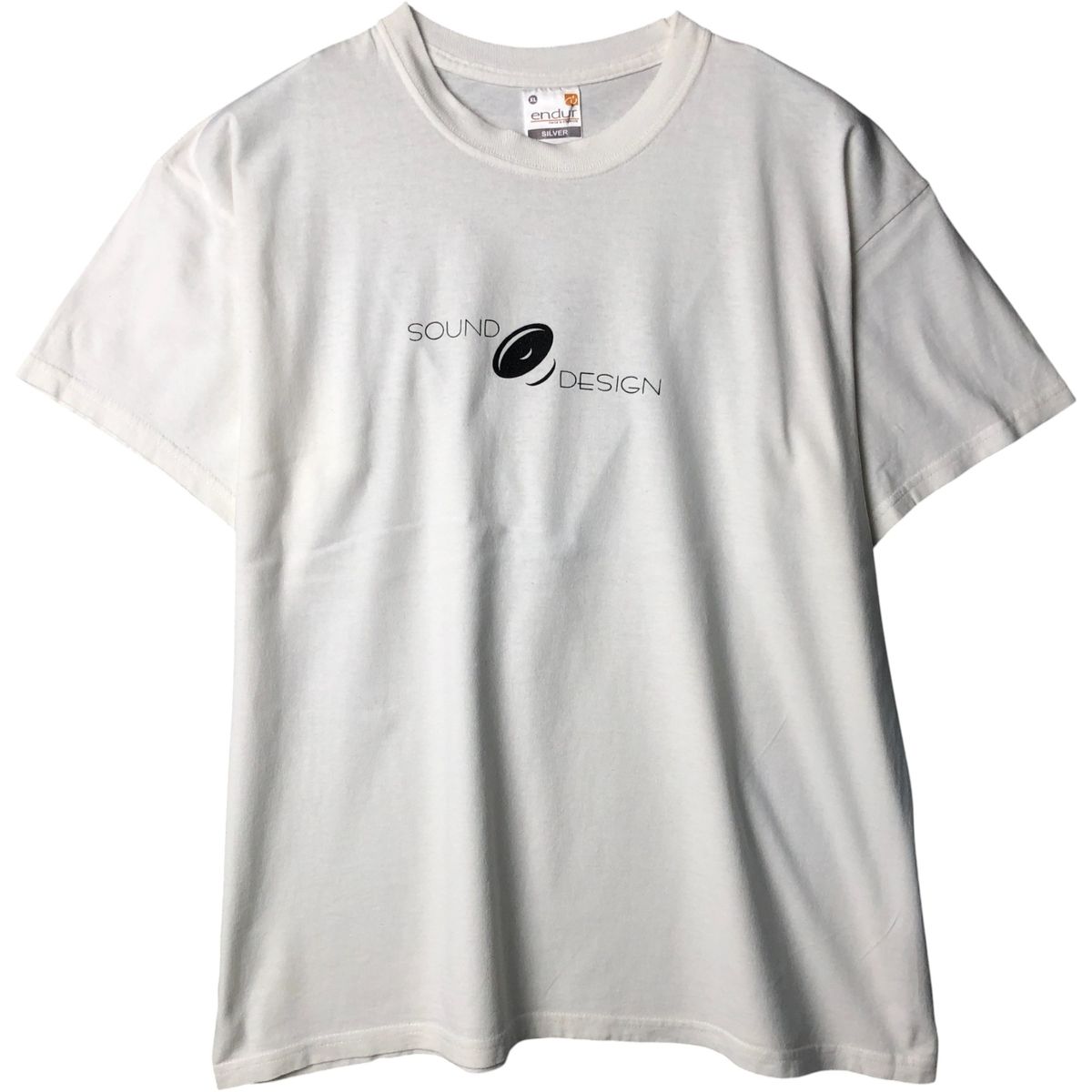 古着 Endur プリントTシャツ メンズXL相当/eaa587029